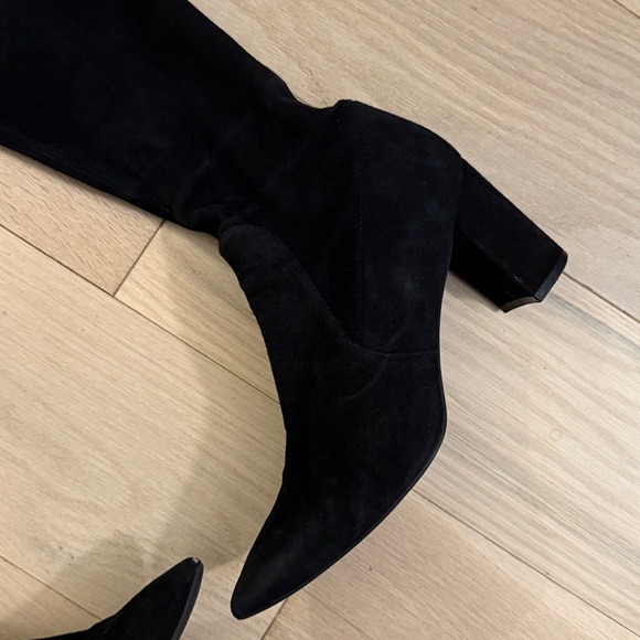 Stuart weitzman over the knee high boots size 8.5 - Picture 13 of 15